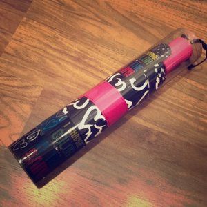 Celebrate Shop Heart Print Umbrella